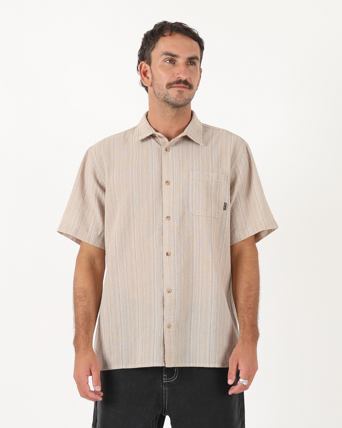 T & C Sealane S/S Shirt