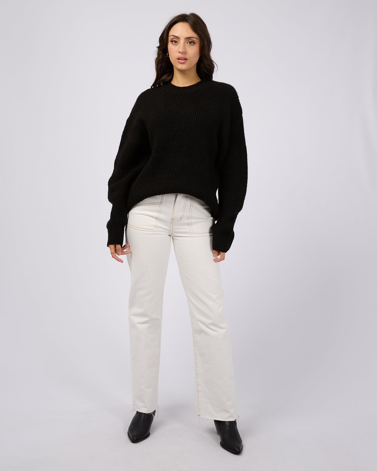 All About Eve SELENA KNIT TOP