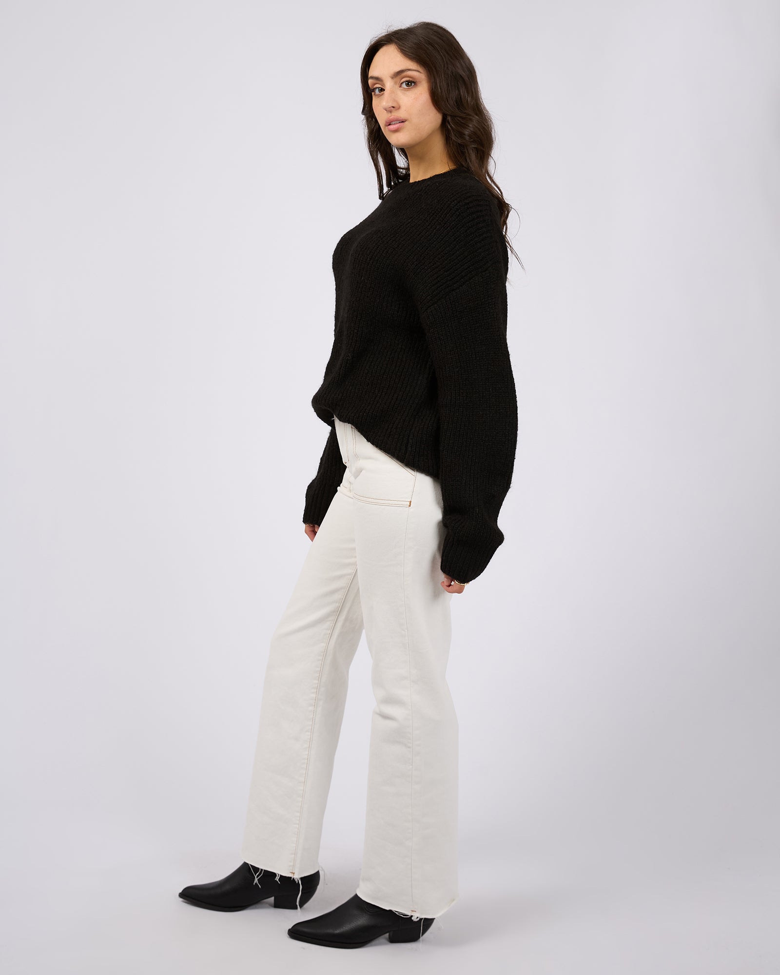 All About Eve SELENA KNIT TOP