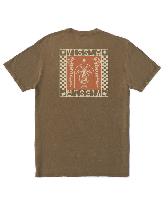 Vissla Serpents Cosmic Wash SS Tee-CHO