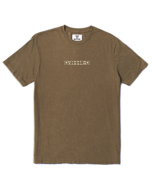 Vissla Serpents Cosmic Wash SS Tee-CHO