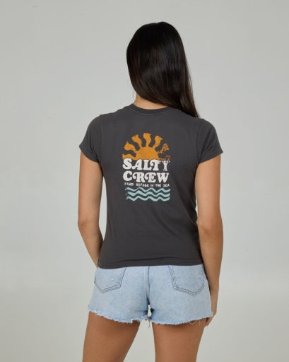 Salty Crew WEST BOUND MODERN TEE