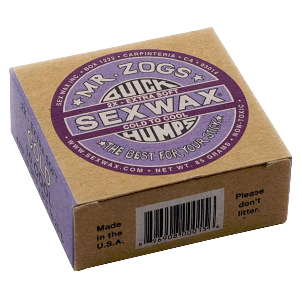 Quick Humps Sex Wax