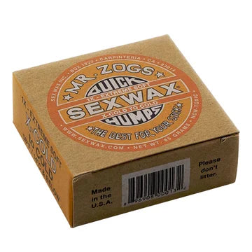 Quick Humps Sex Wax
