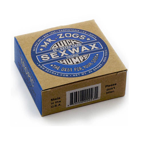 Quick Humps Sex Wax