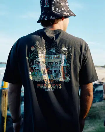 Mad Hueys Shoey Bar SS Tee