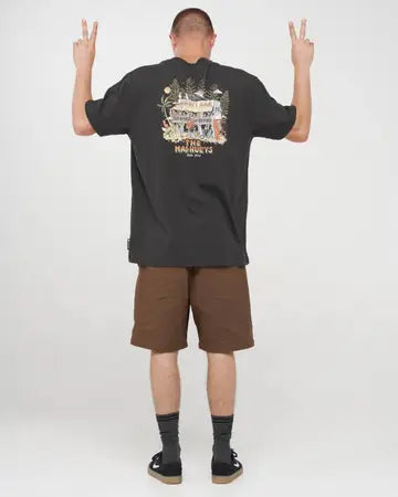Mad Hueys Shoey Bar SS Tee