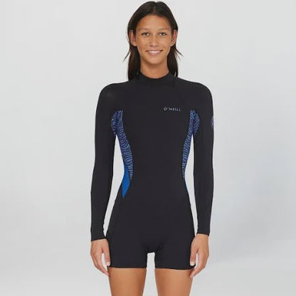 ONeill BAHIA BZ LS BOYLEG SPRING 2MM