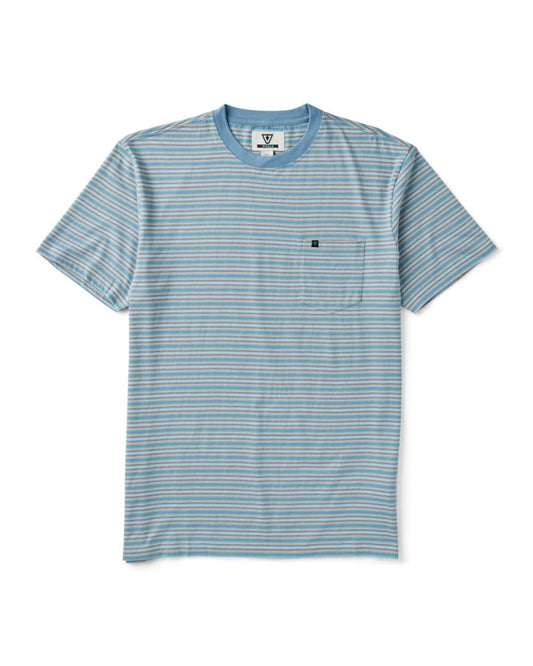 Vissla Shore Eco SS Tee-FDN