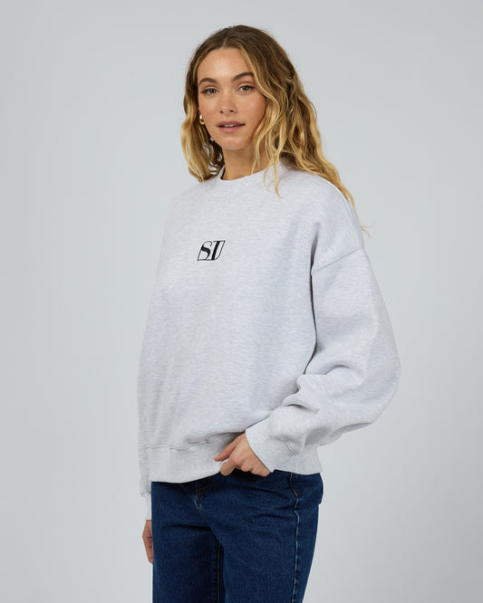 Silent Theory Silent Luxe Crew