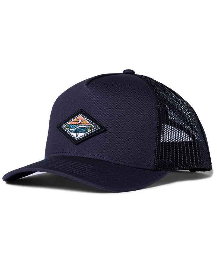 Vissla Solid Sets Trucker Hat