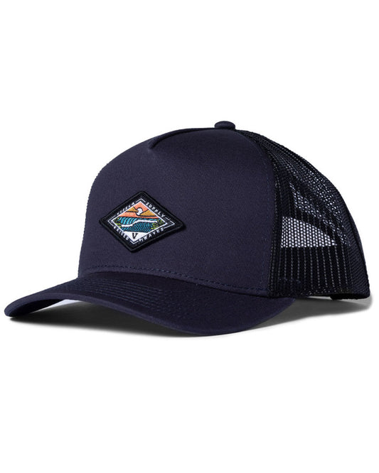 Vissla Solid Sets Trucker Hat