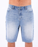 T & C Stringer Denim Short