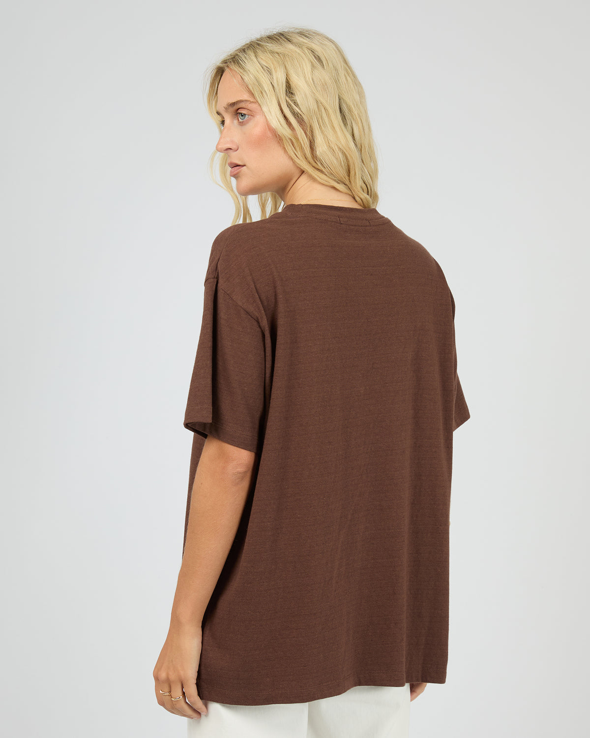 All About Eve Studios Relaxed Tee