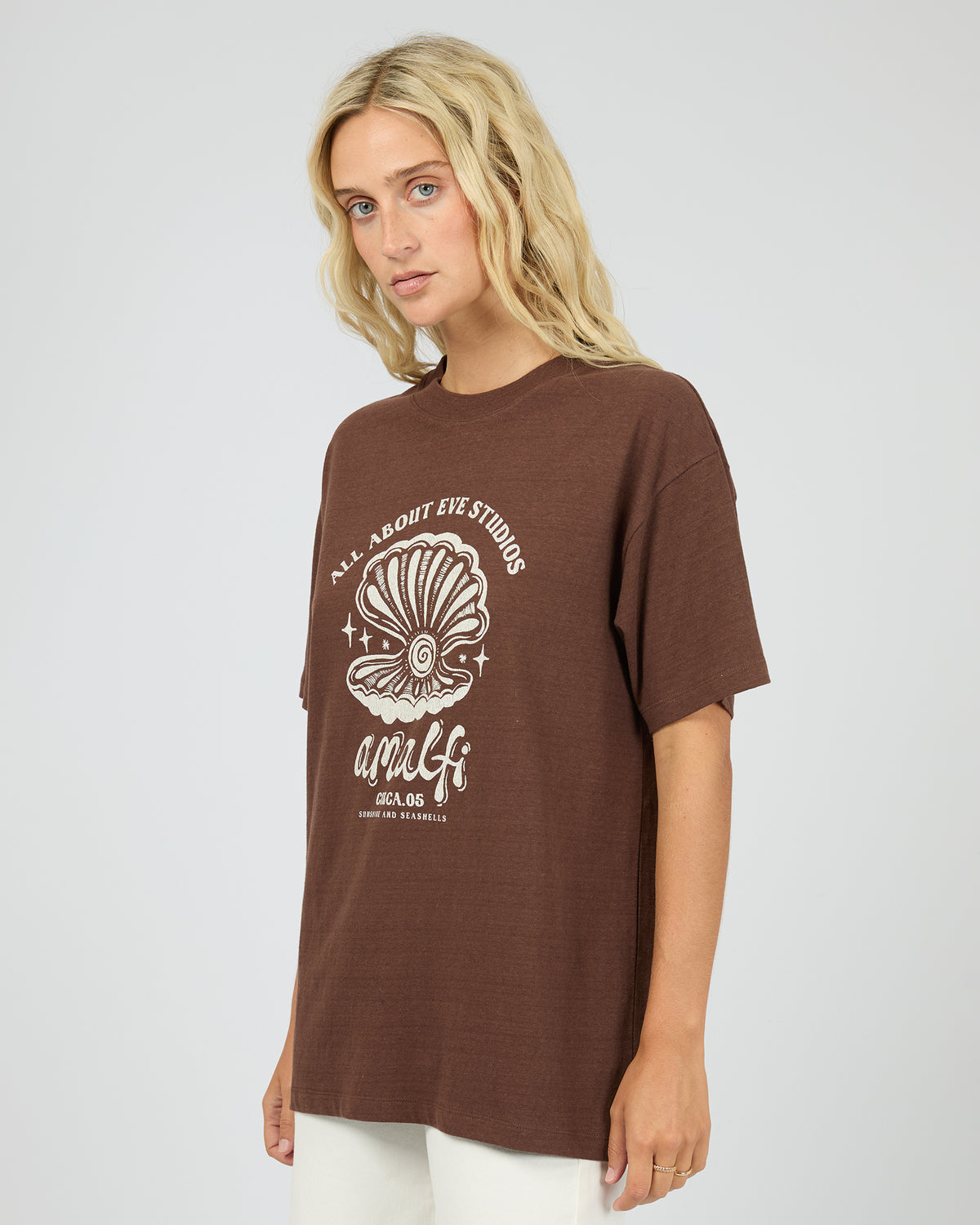 All About Eve Studios Relaxed Tee
