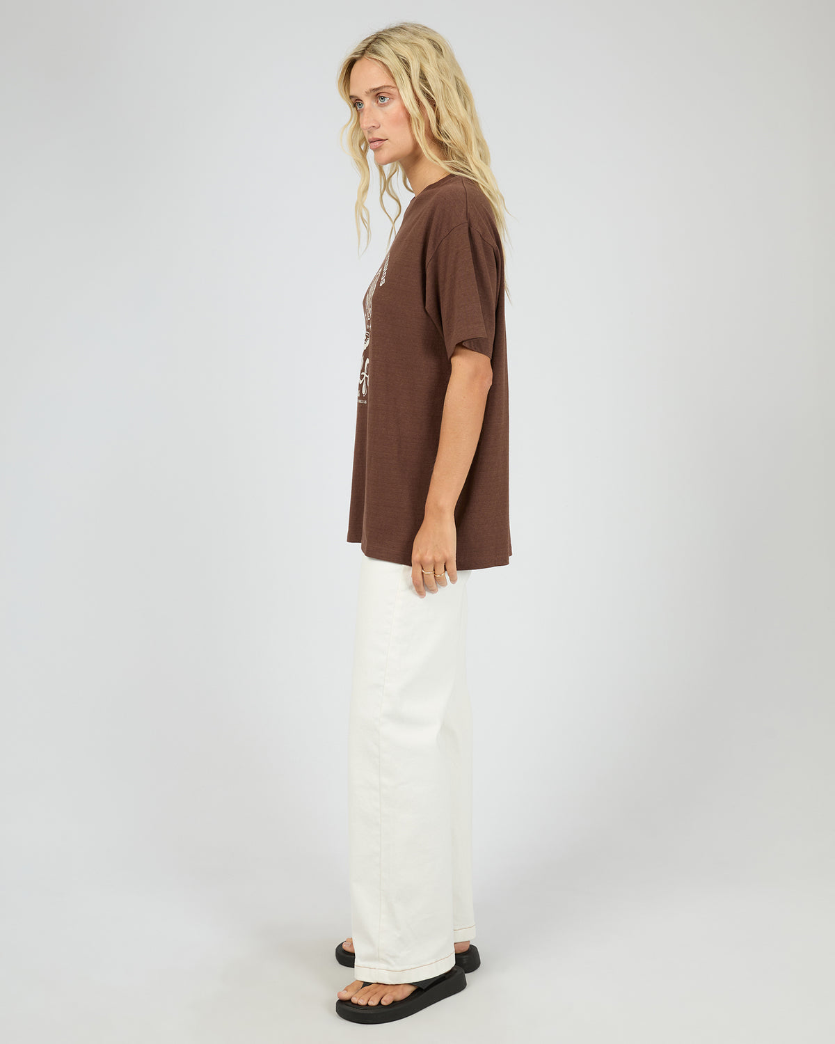 All About Eve Studios Relaxed Tee