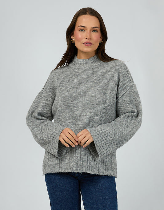 Silent Theory SUKI KNIT JUMPER