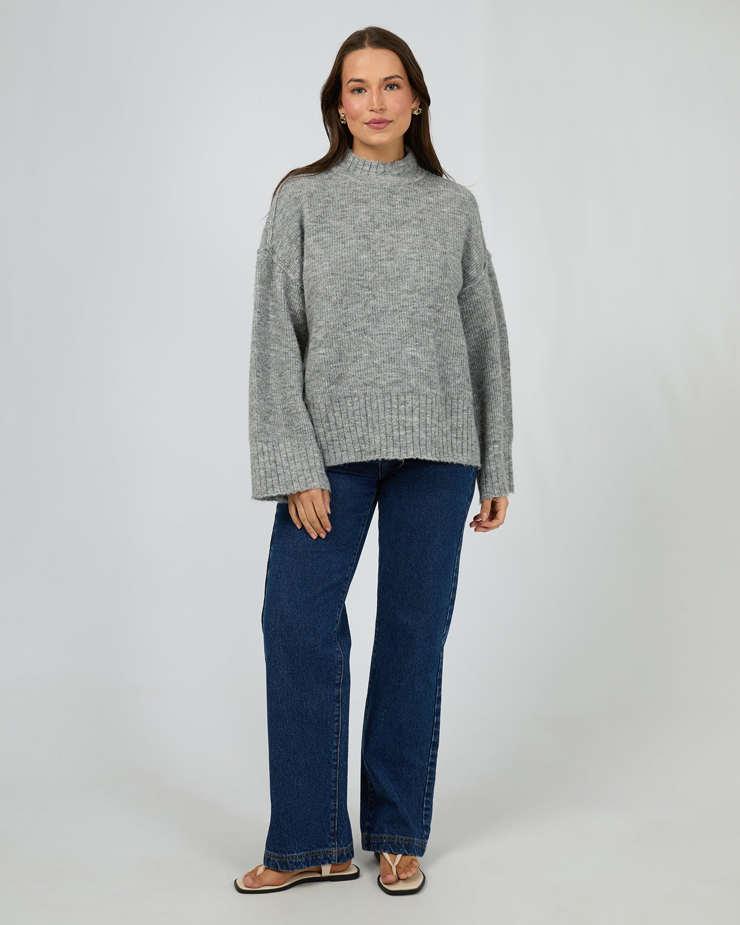 Silent Theory SUKI KNIT JUMPER