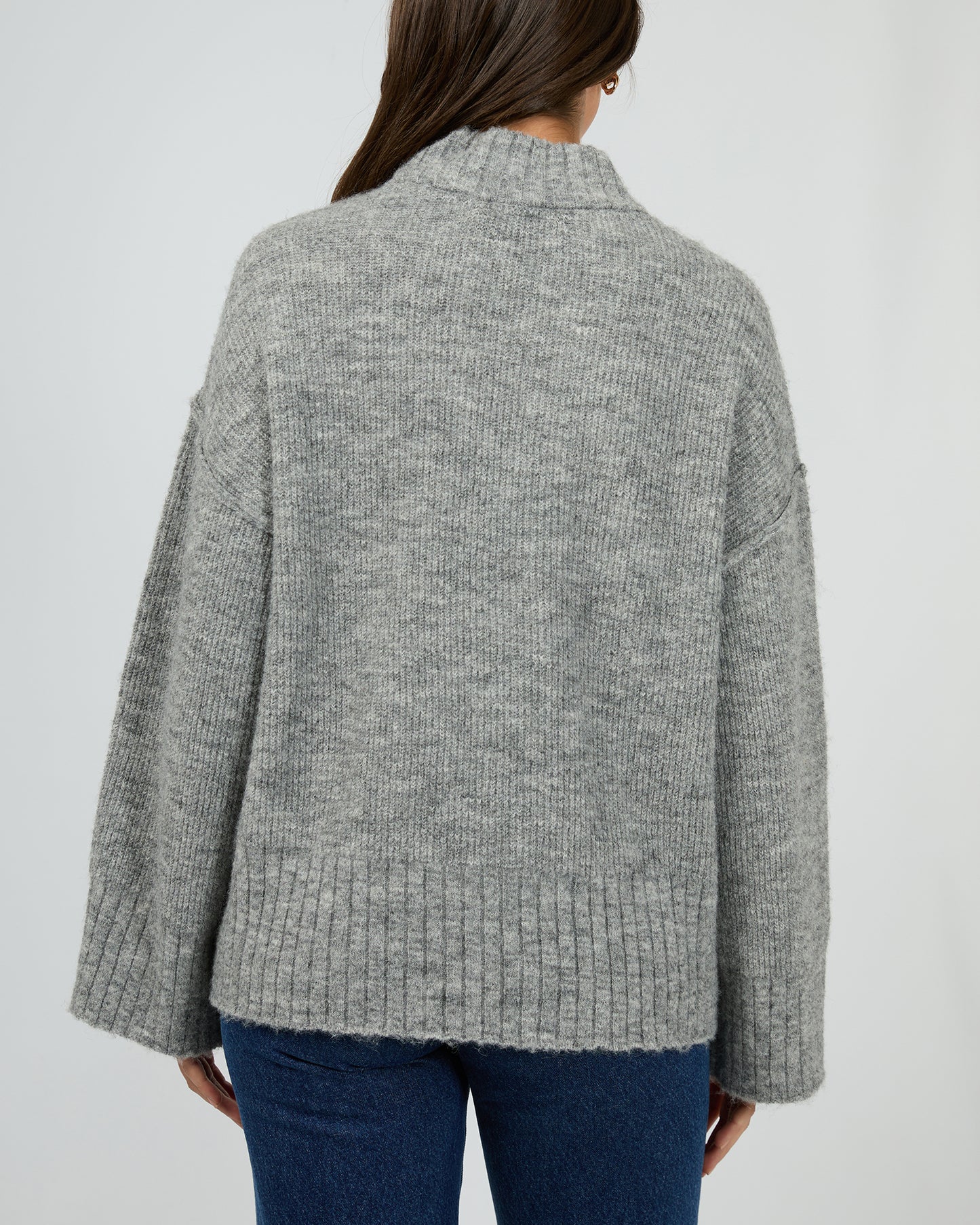 Silent Theory SUKI KNIT JUMPER