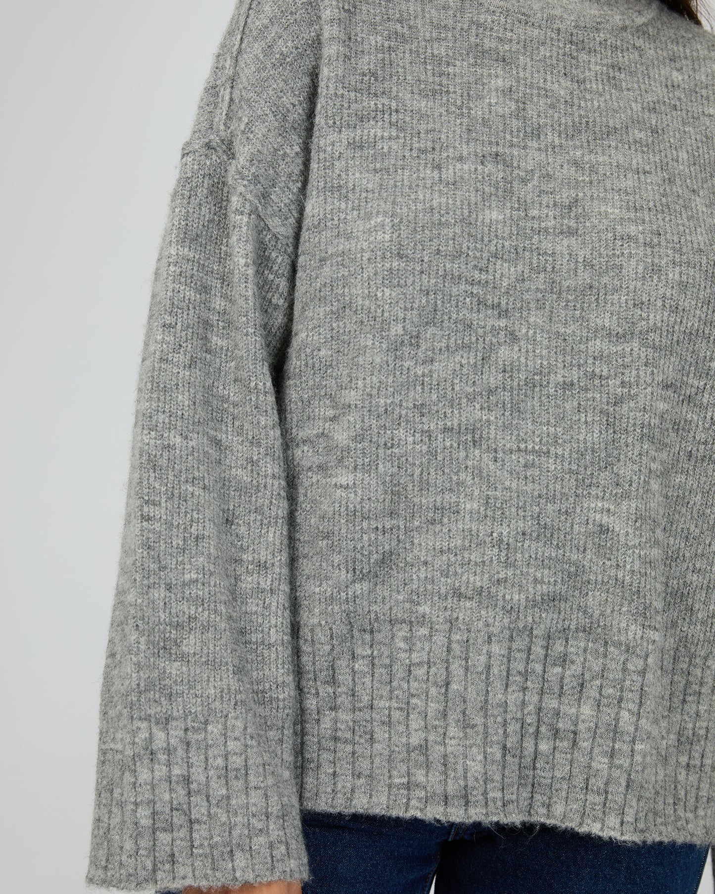 Silent Theory SUKI KNIT JUMPER