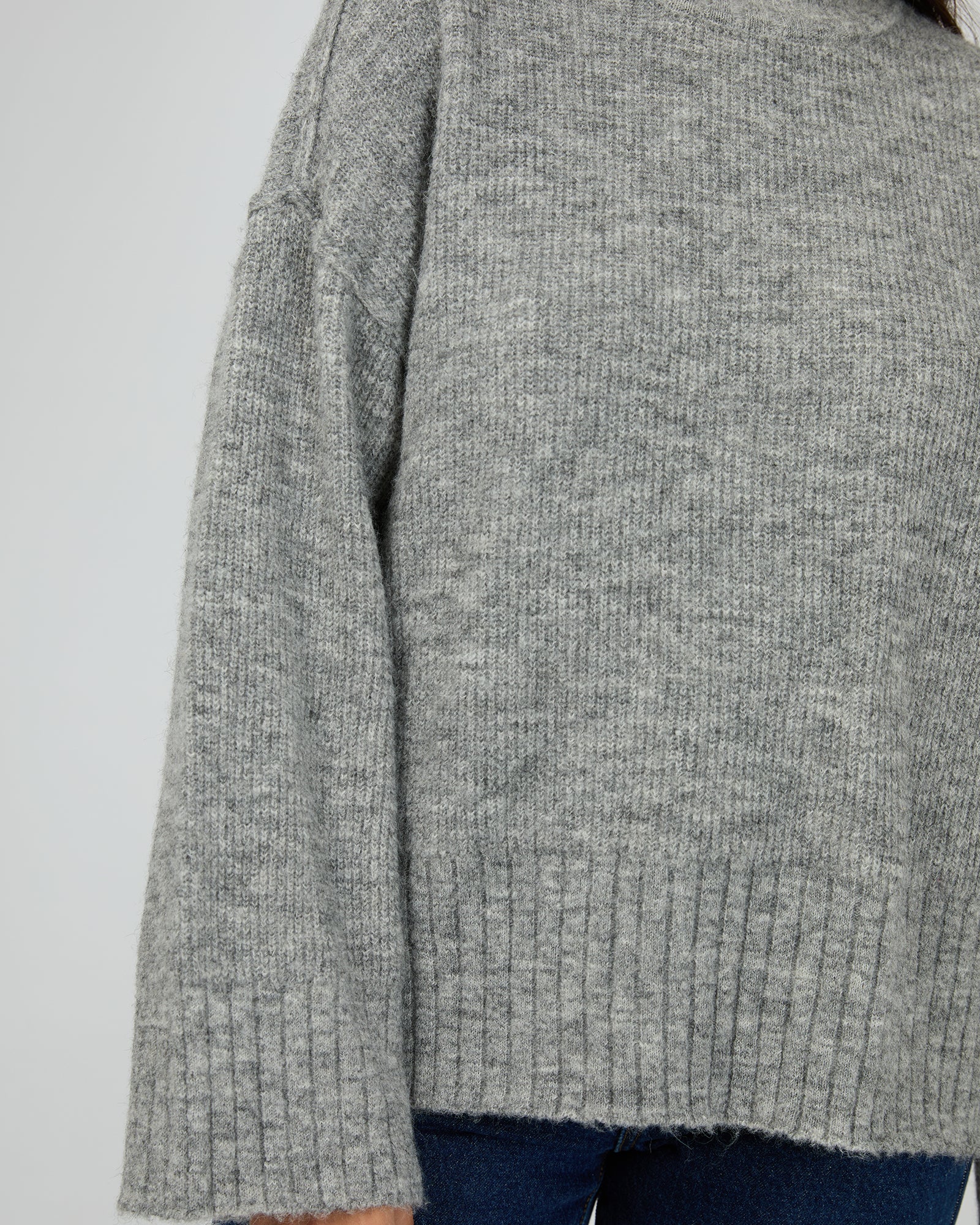 Silent Theory SUKI KNIT JUMPER