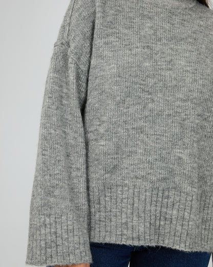 Silent Theory SUKI KNIT JUMPER