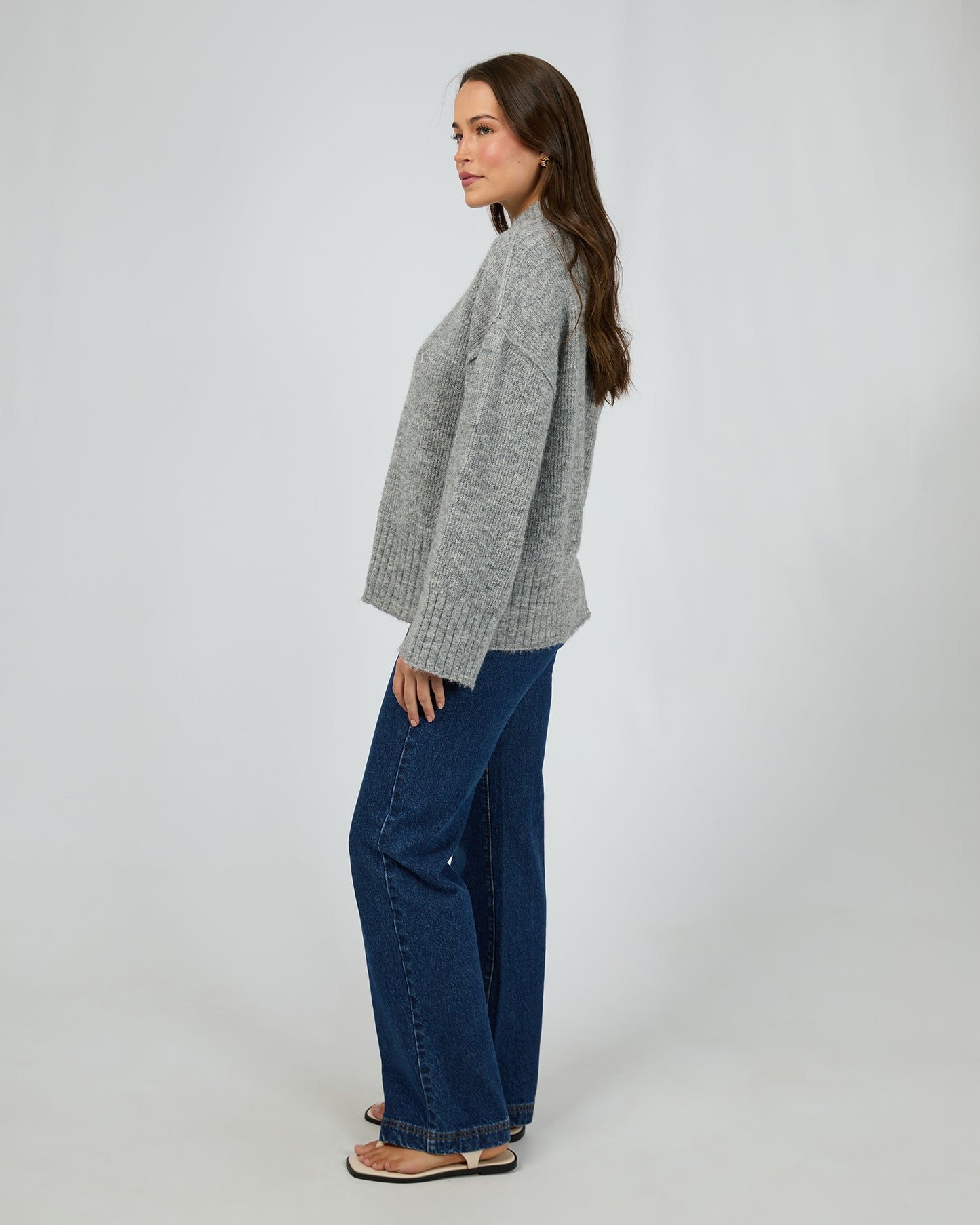 Silent Theory SUKI KNIT JUMPER