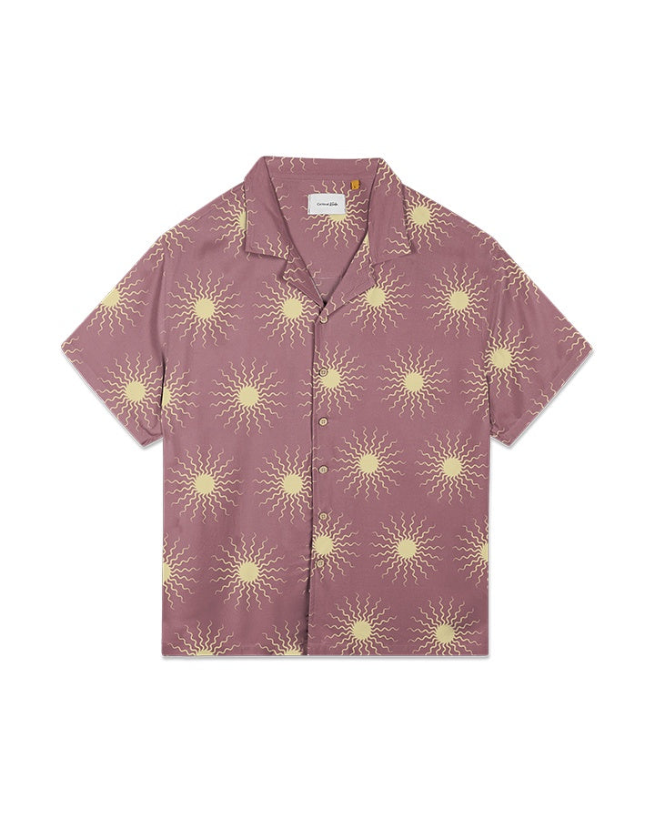 TCSS Sun Salute Resort Ss Shirt