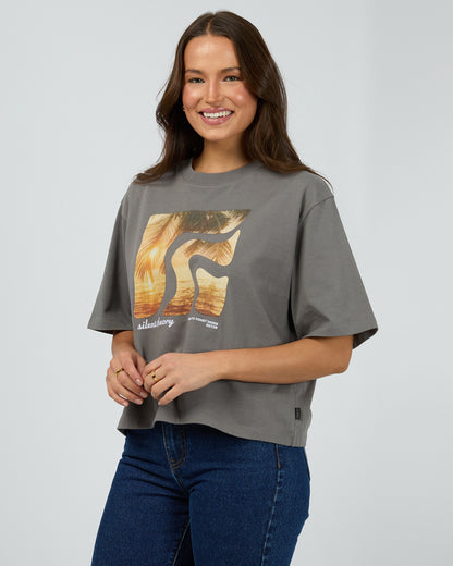 SILENT THEORY SUNSET TEE