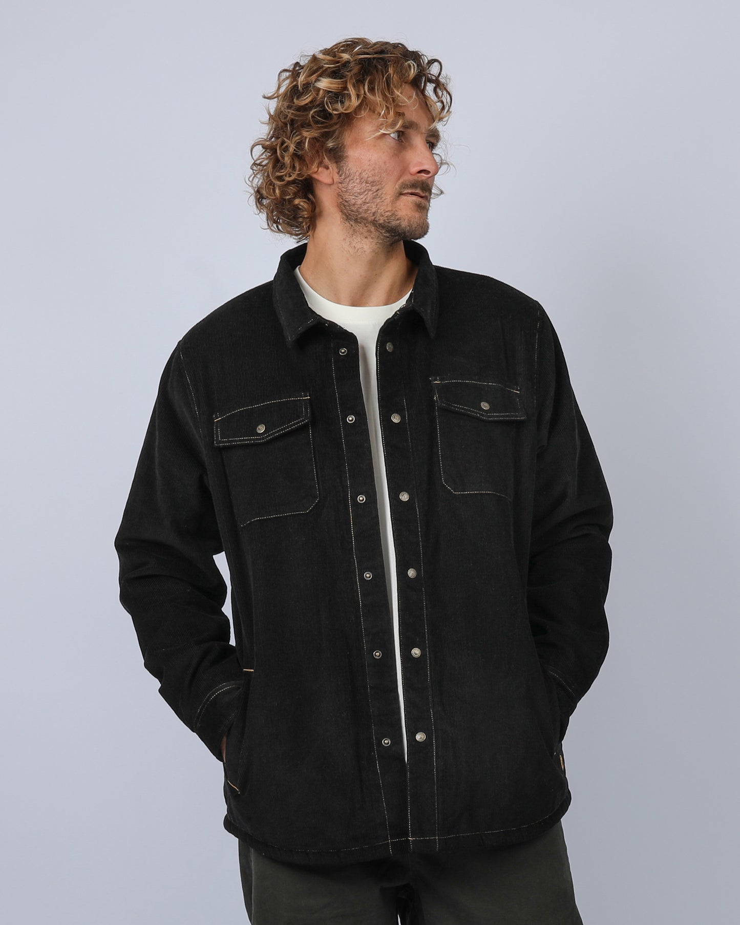 T & C The Ranch Cord Jacket