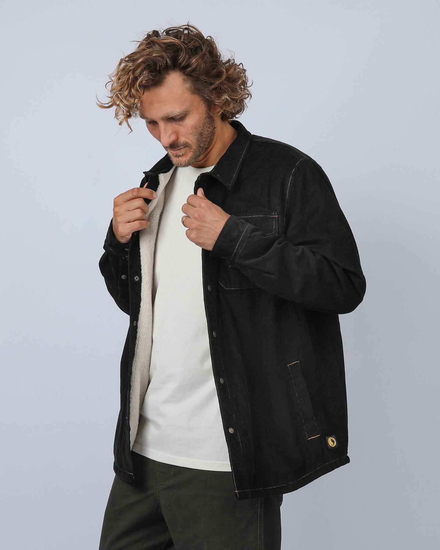 T & C The Ranch Cord Jacket