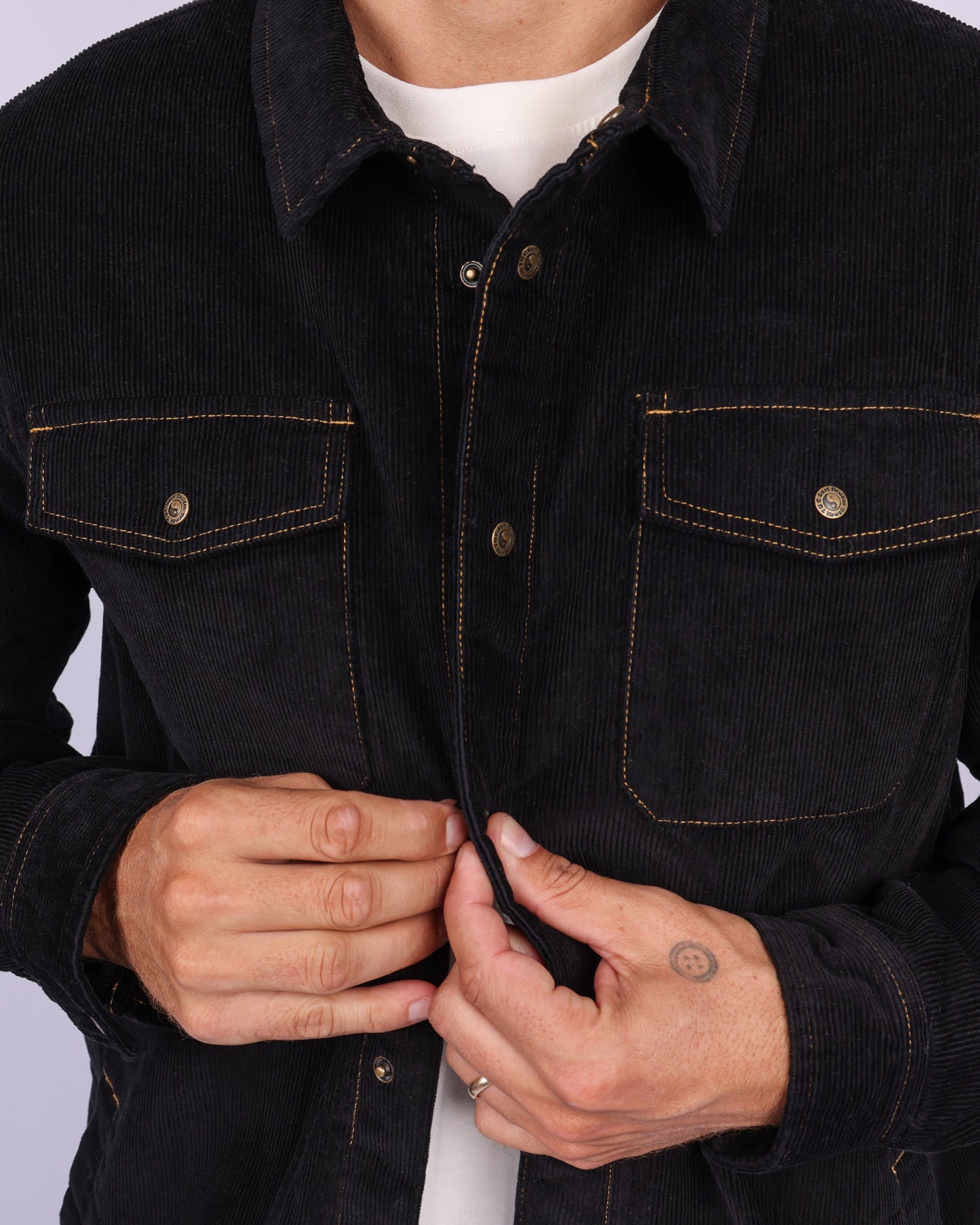 T & C The Ranch Cord Jacket