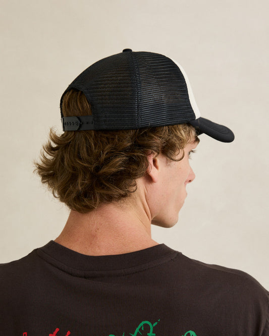 Rhythm Tiger Trucker Cap