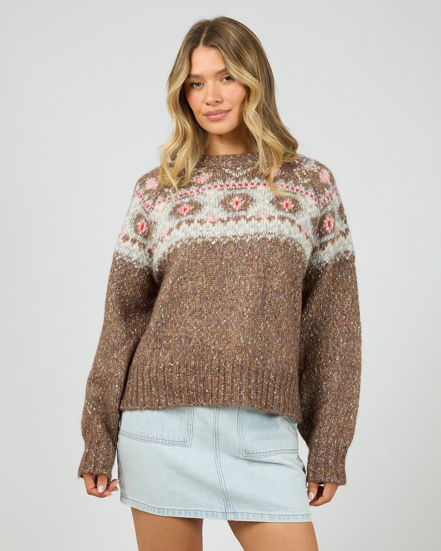 All About Eve TIVA KNIT