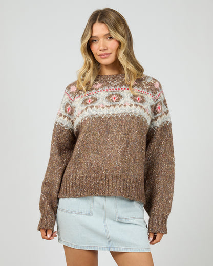 All About Eve TIVA KNIT