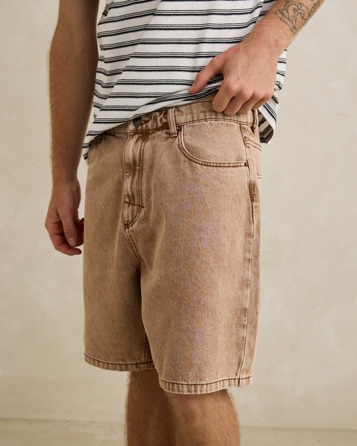 Rhythm Toby Denim Short