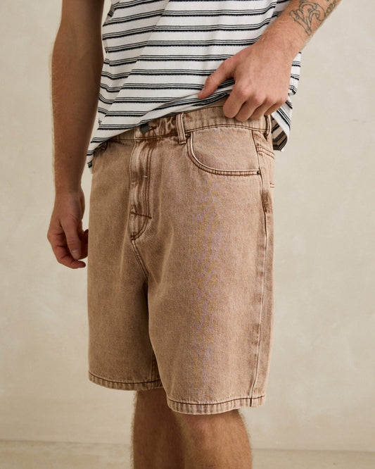 Rhythm Toby Denim Short
