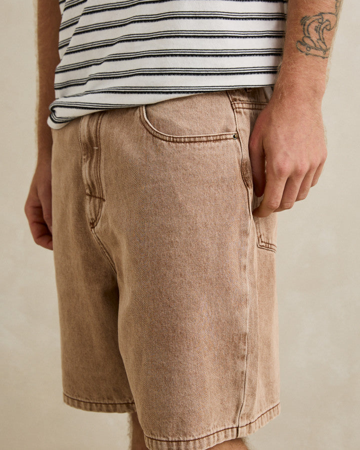 Rhythm Toby Denim Short