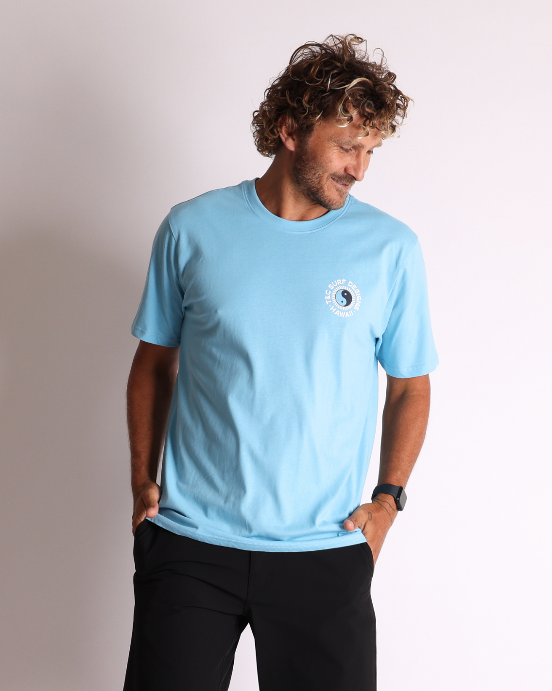T & C Tracker Tee