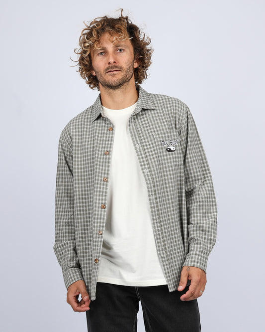 T & C Transit L/S Shirt