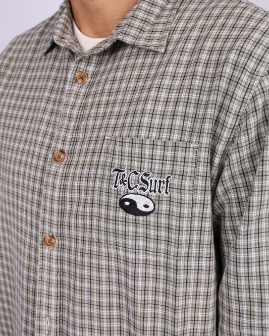 T & C Transit L/S Shirt