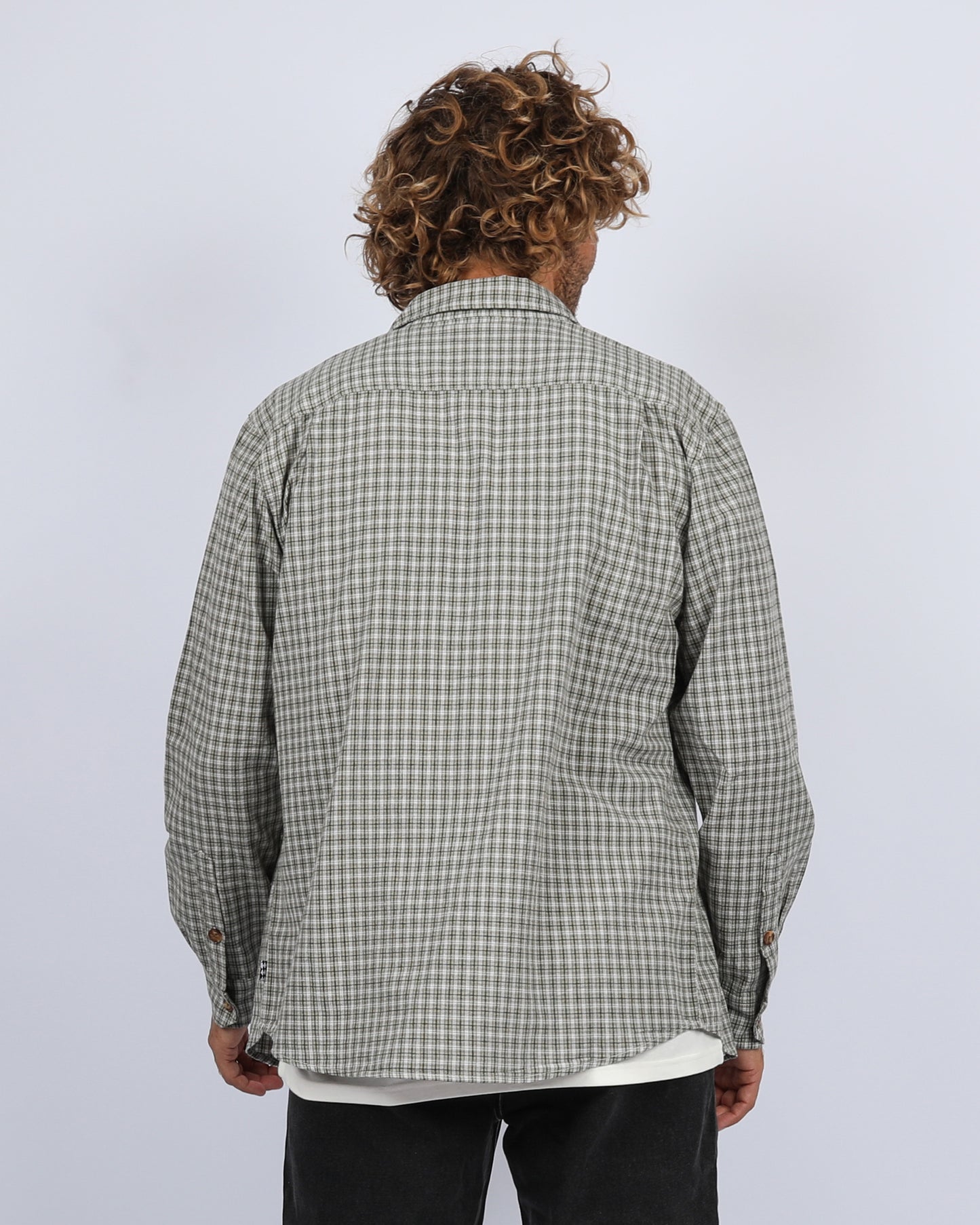 T & C Transit L/S Shirt
