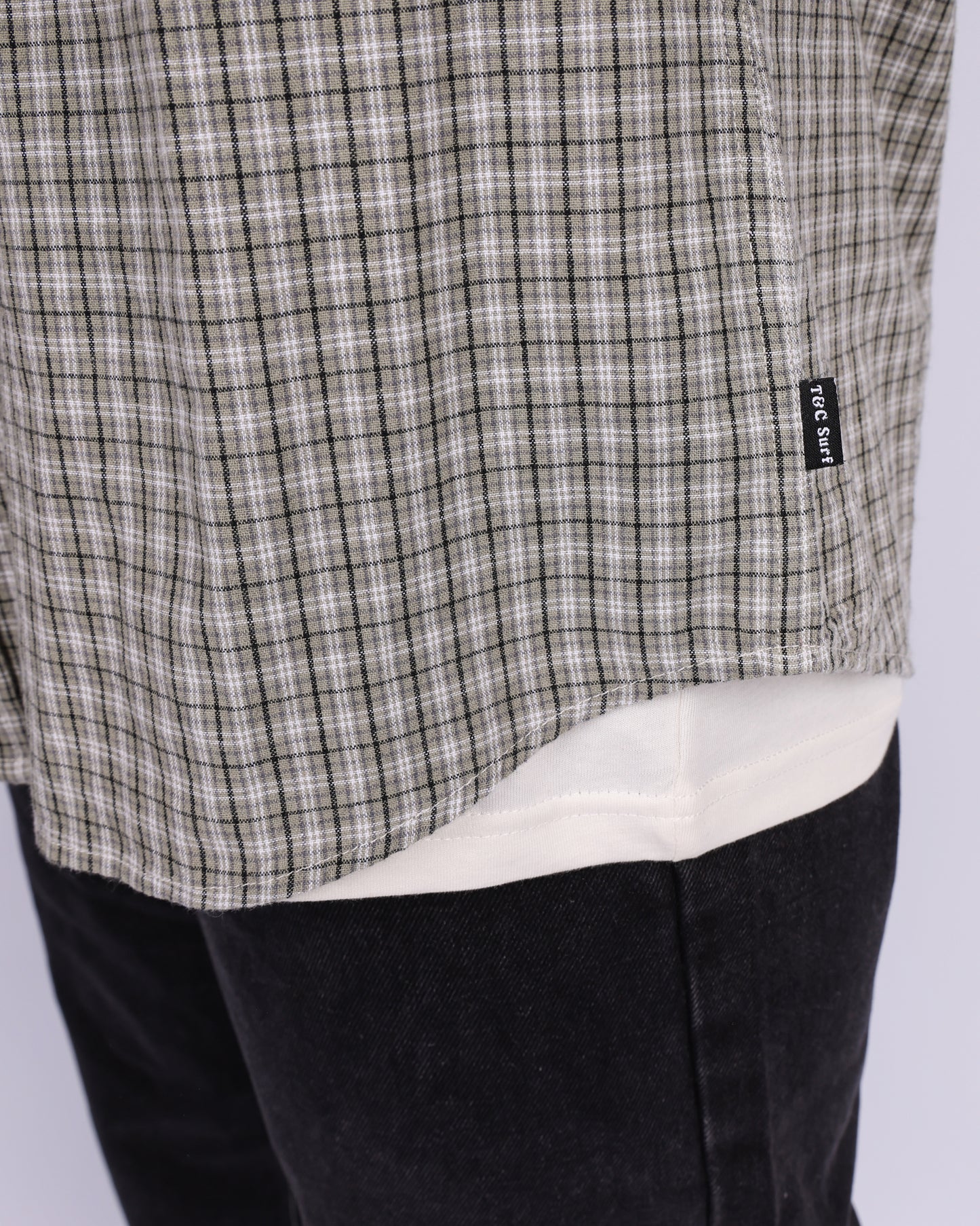 T & C Transit L/S Shirt