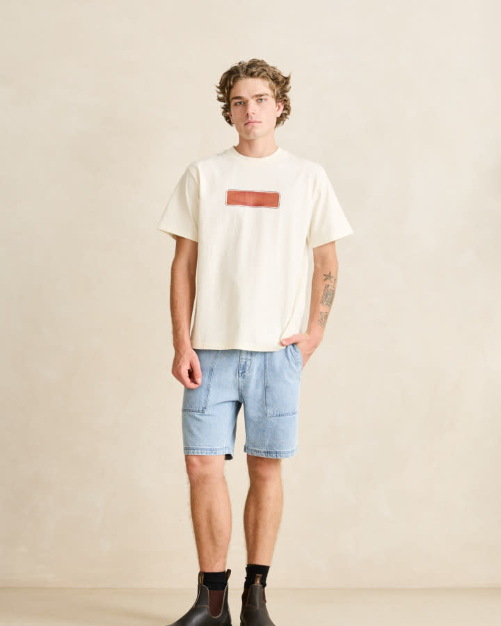 Rhythm Tremolo Vintage SS T-Shirt