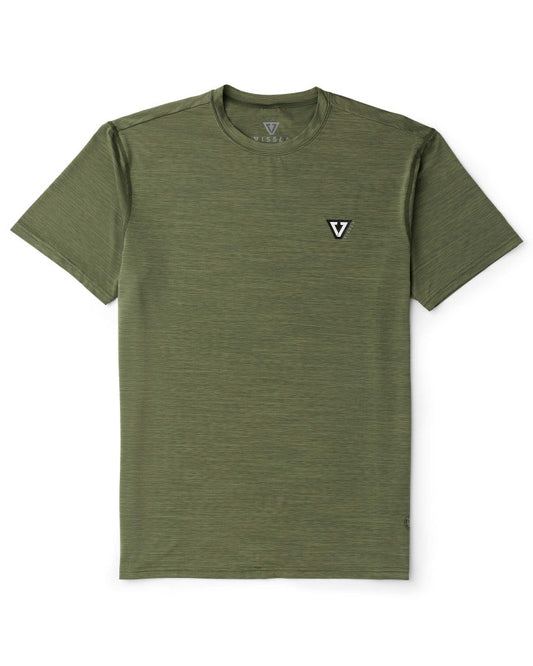 Vissla TWISTED ECO SS