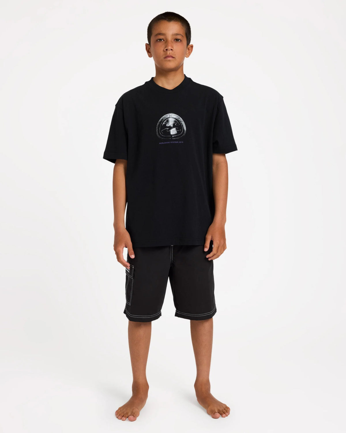 Billabong Boys Throw On
