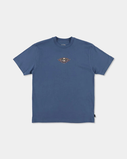 Billabong Boys Arch Biscus SS Tee
