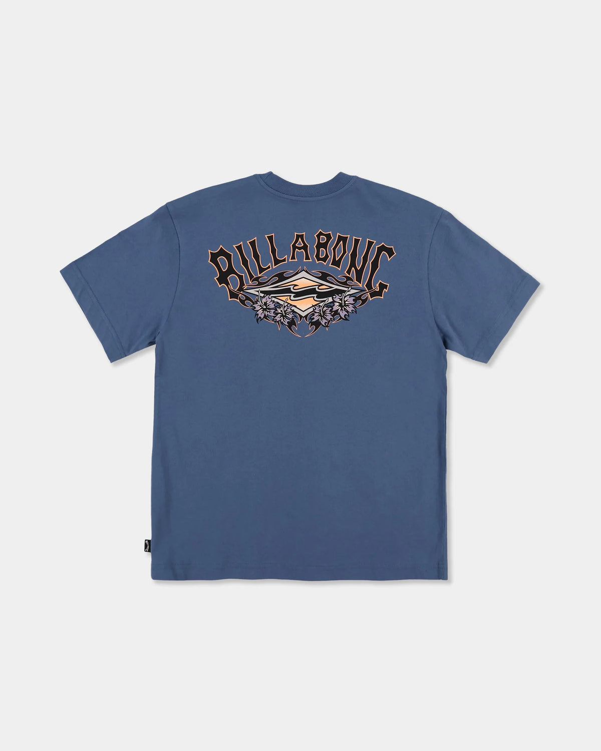 Billabong Boys Arch Biscus SS Tee