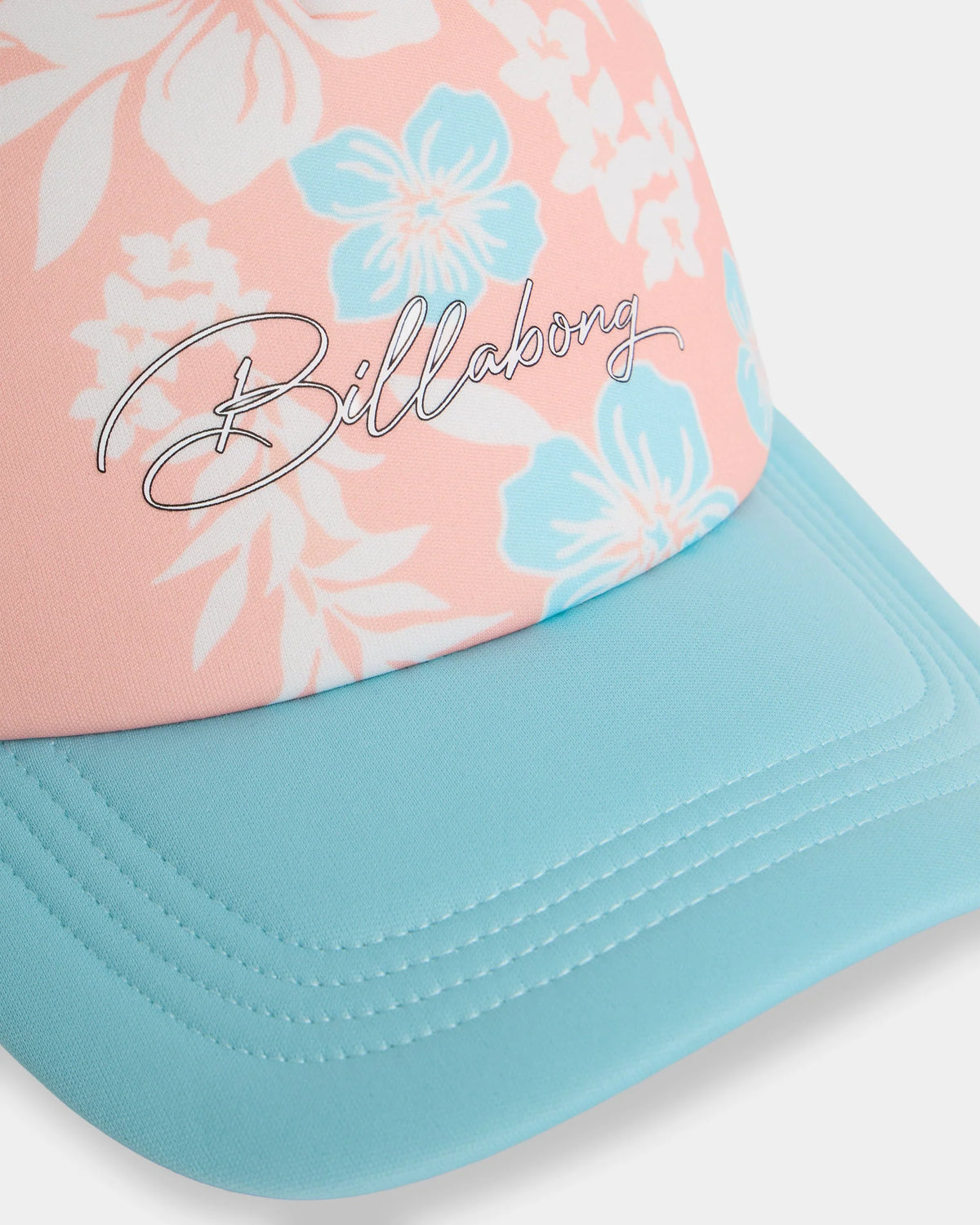 Billabong Hibiscus Haze Trucker Hat