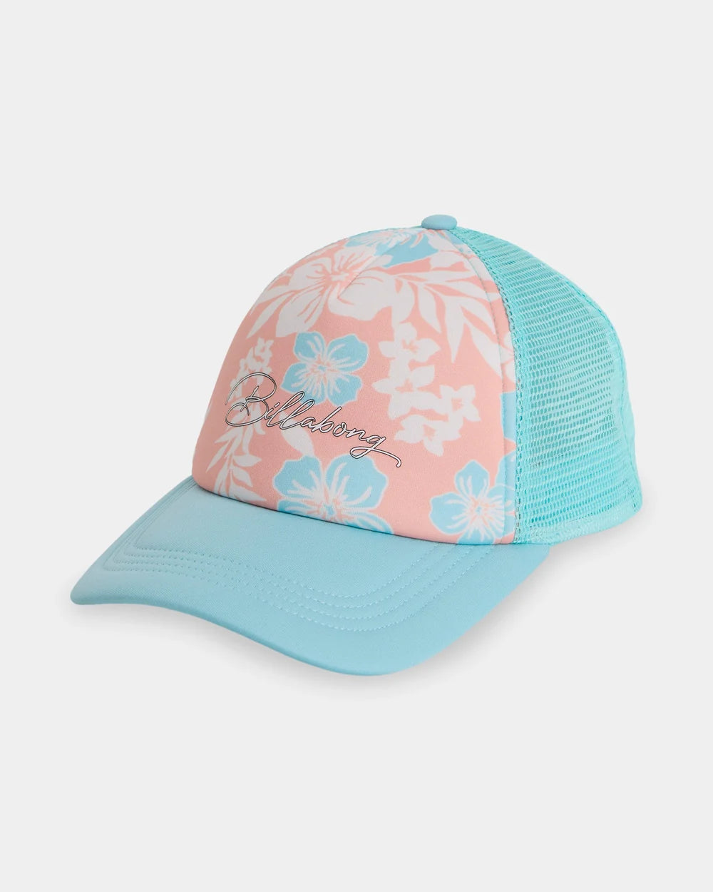 Billabong Hibiscus Haze Trucker Hat